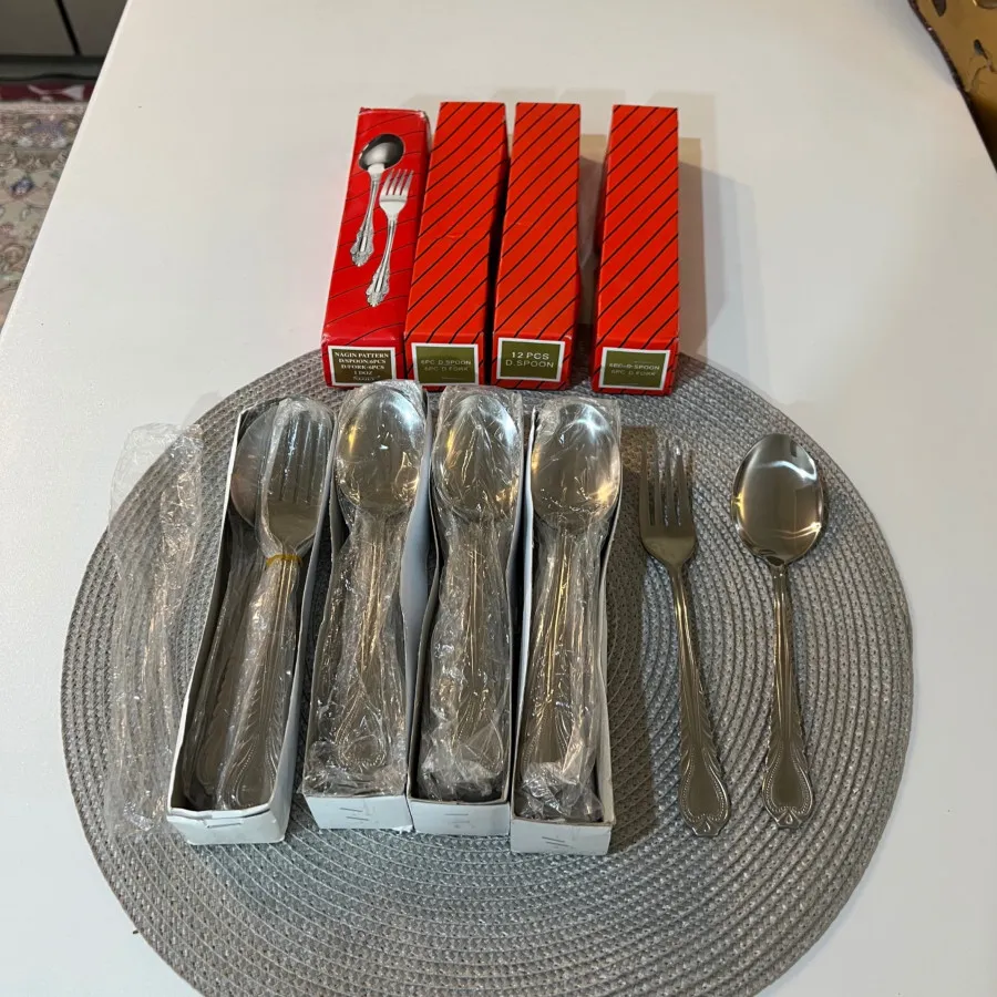 قاشق و چنگال ژاپنی