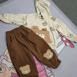 بولیز شلوار خرسی