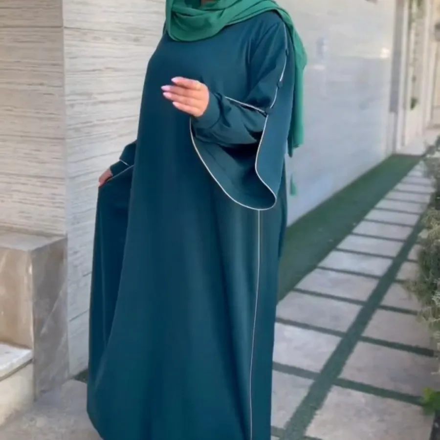 مانتو عبایی توران