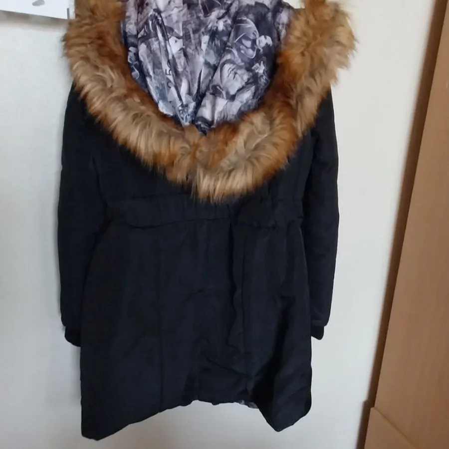 کاپشن خارجی بلند