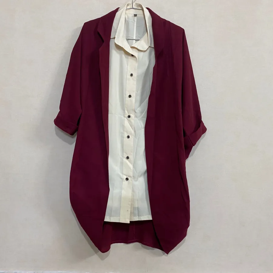 شومیز دو تیکه