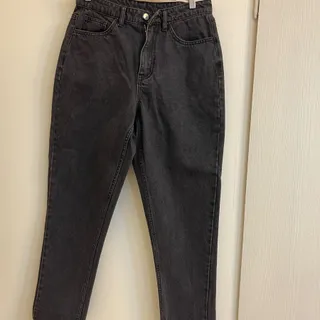 شلوار جین زغالی