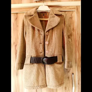 پالتوی مخمل