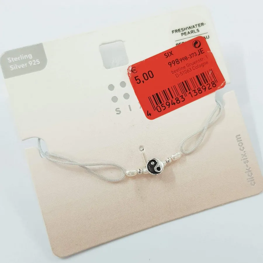 دستبند  پلاک نقره 925