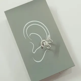 ایرکاف نقره 925 ماه ستاره