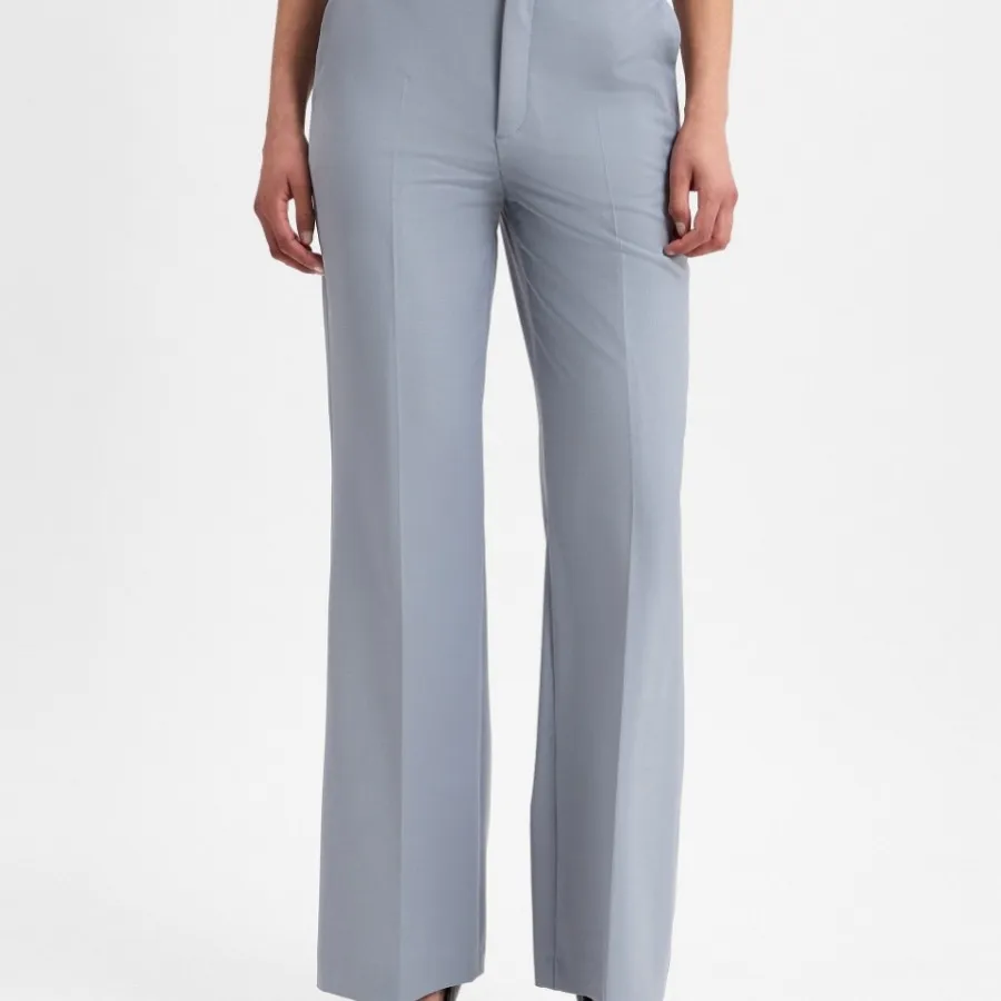 شلوار مازراتی طوسی تیره