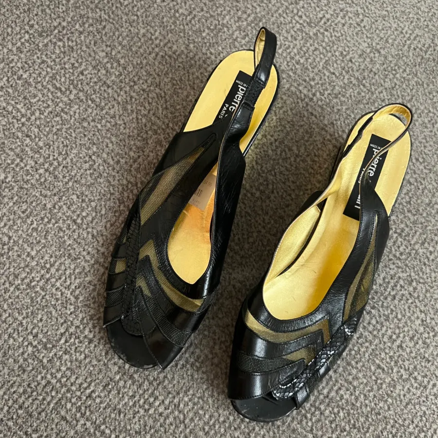 کفش  پیرکاردین سایز 40