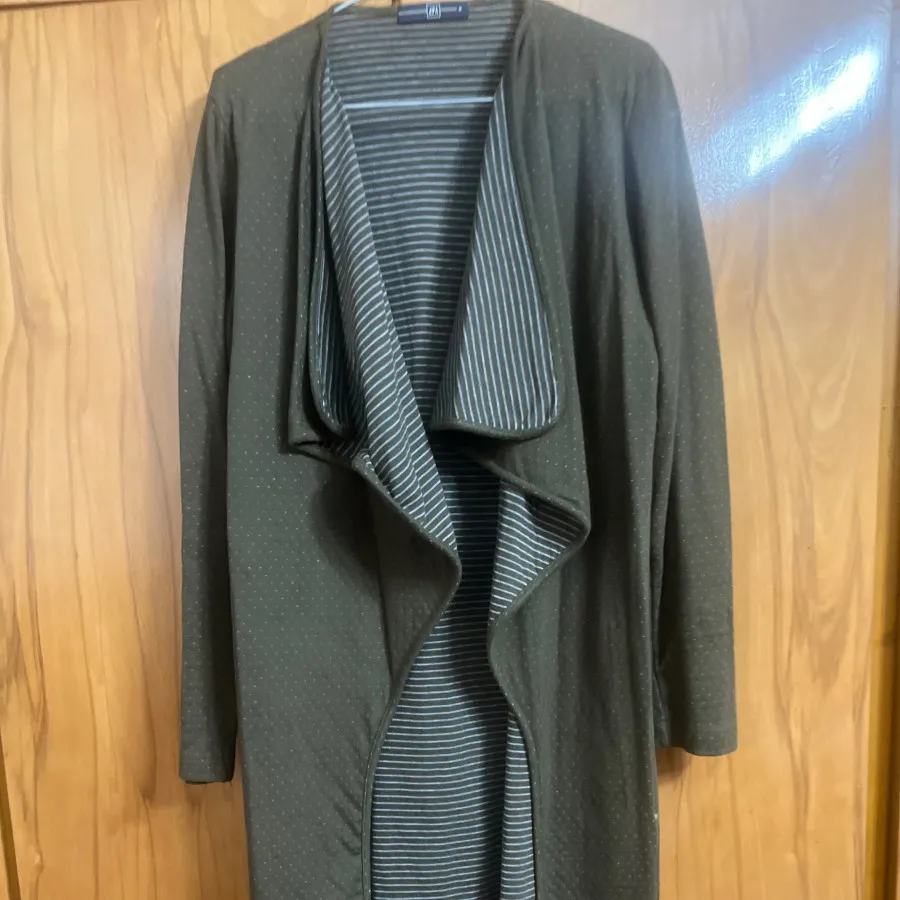 مانتو جلو باز مناسب پاییز