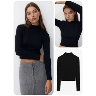 بافت یقه ایستاده