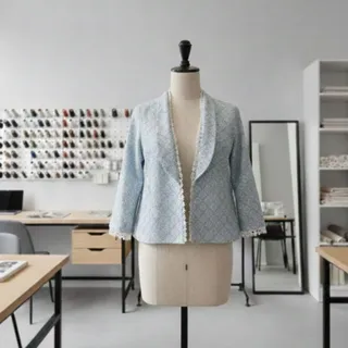 کت جین پولک دوزی