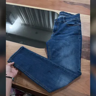 شلوار راسته خارجی