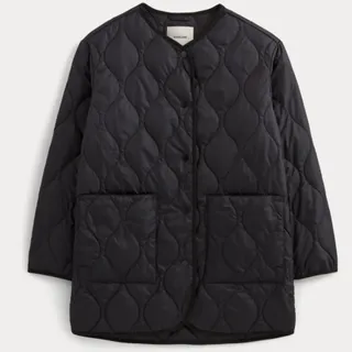 کاپشن شیک مشکی