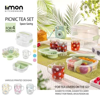 ست چایخوری مسافرتی