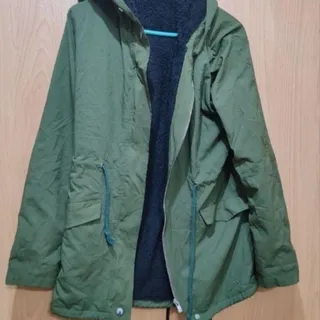 کاپشن کلاهدار 150