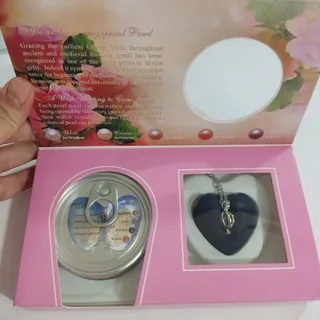 گردنبند مروارید عشق