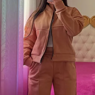 ست سویشرت و شلوار زنانه