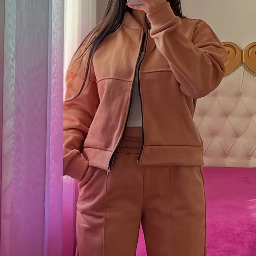 ست سویشرت و شلوار زنانه