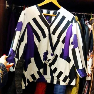 شومیز شیک خارجی