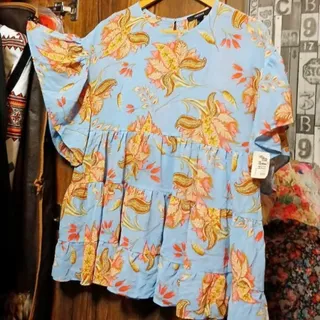 شومیز عروسکی پینترستی