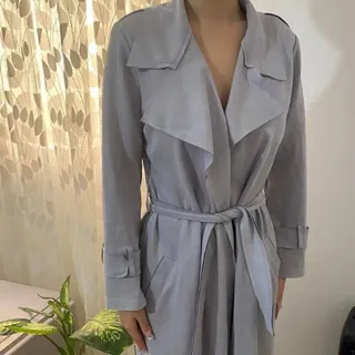 پالتو بارانی(مانتو کلفت)