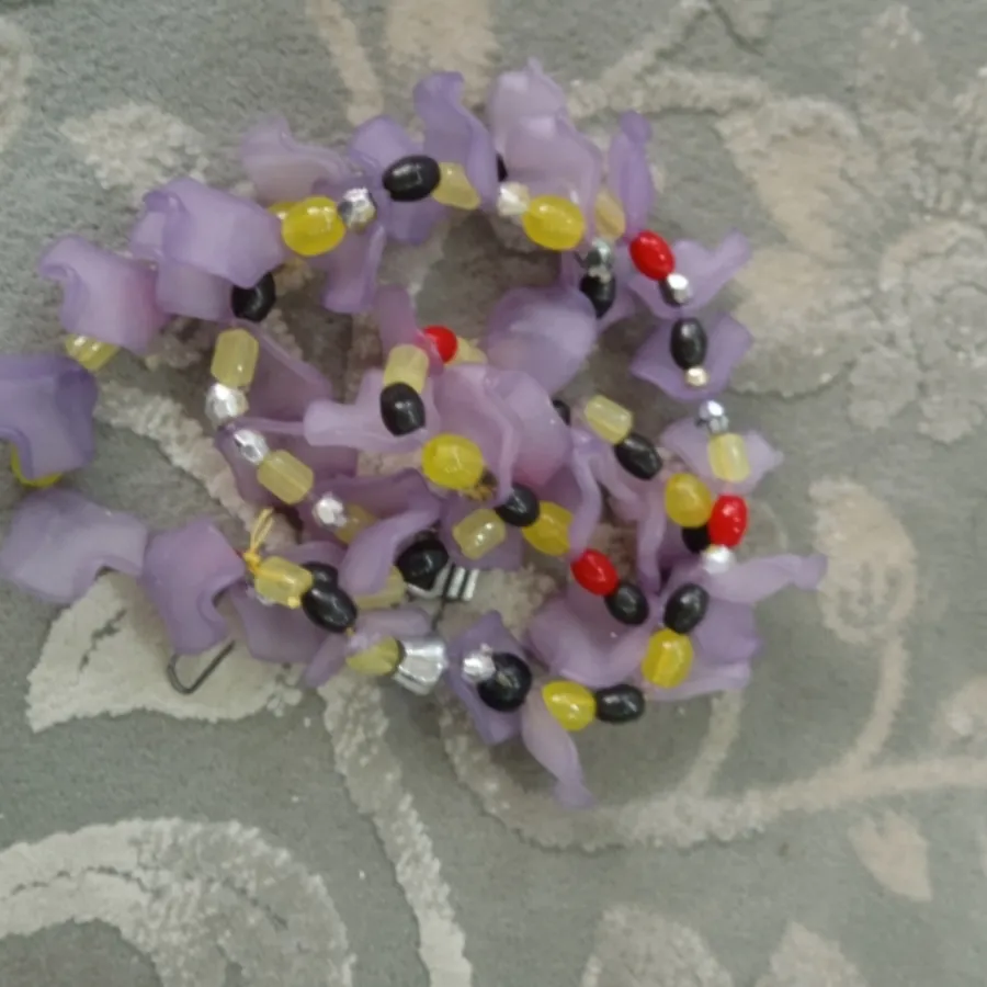 گردنبند کریستال