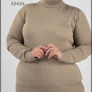 بلوز بافت/ گپ سایز بزرگ