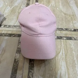 کلاه کپ صورتی