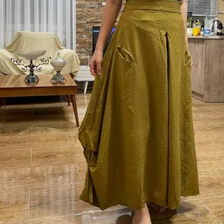 دامن شلواری