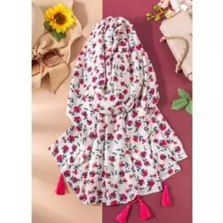 شال روسری طرحدار شیک