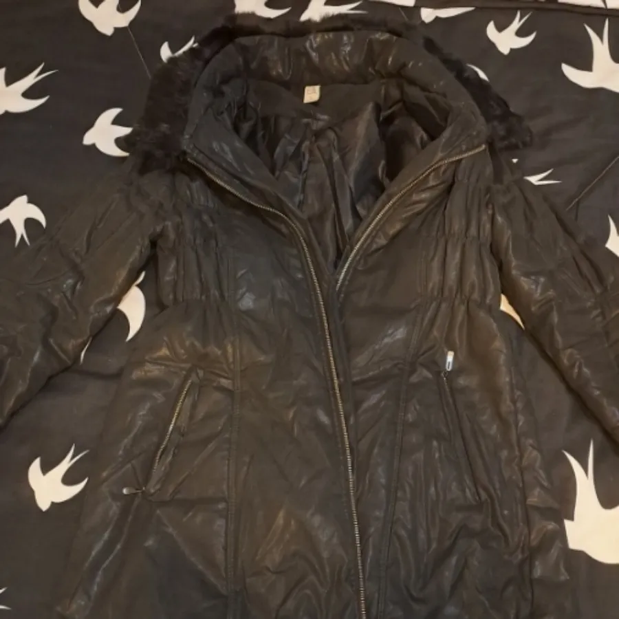 کاپشن وارداتی