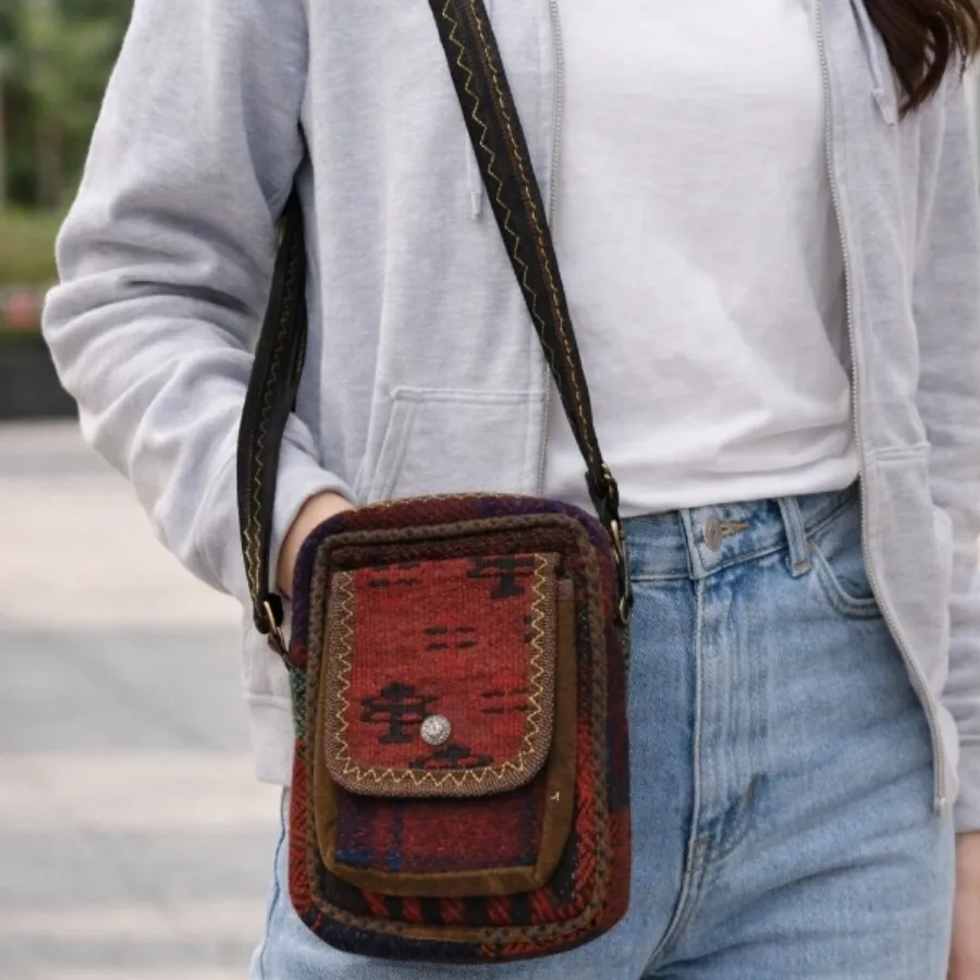 کیف تبلت گلیمی