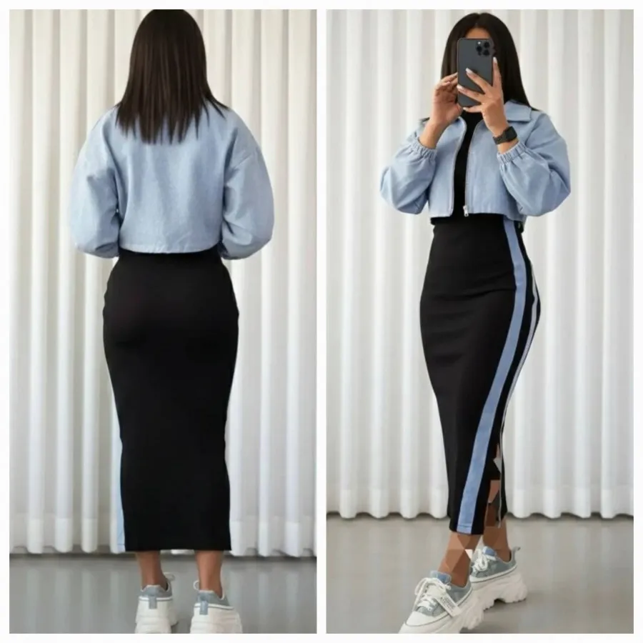 کت و سارافون اسپرت