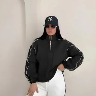 ✨دورس نیم زیپ