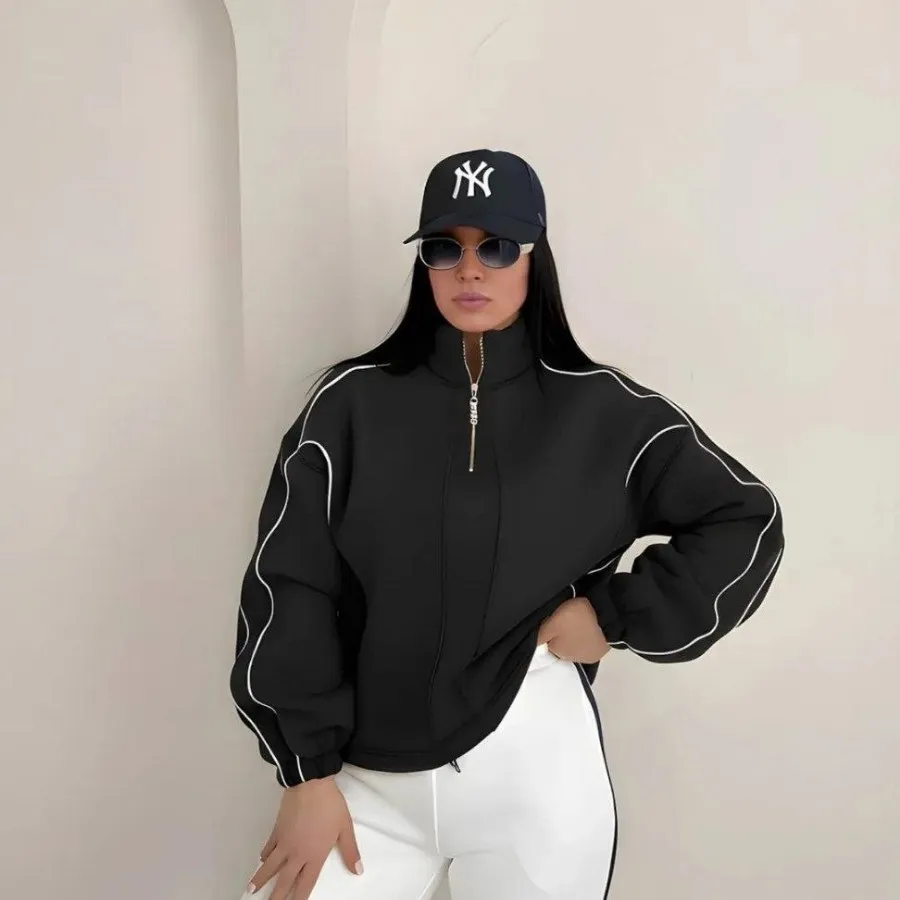 ✨دورس نیم زیپ