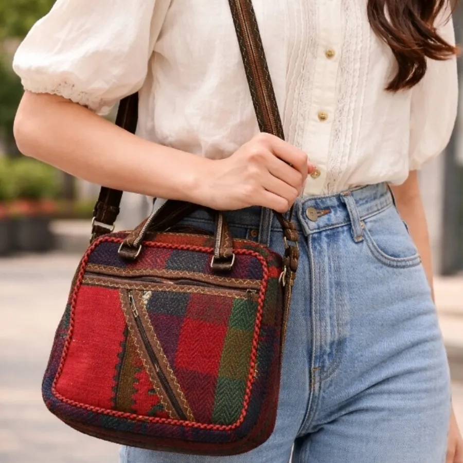 کیف تبلت گلیمی