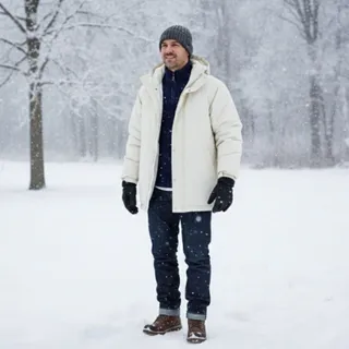 کاپشن مردانه اورجینال