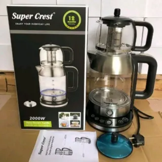 چای ساز سوپر کرست مدل SCT
