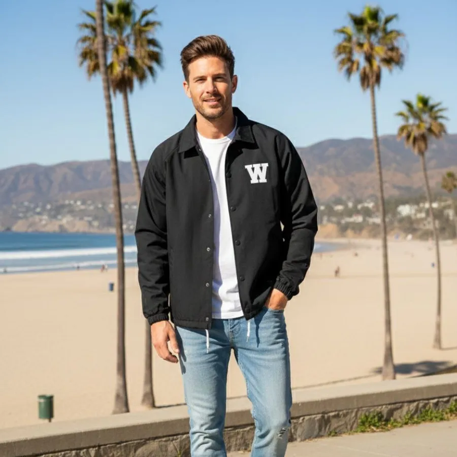 کاپشن مردانه اورجینال