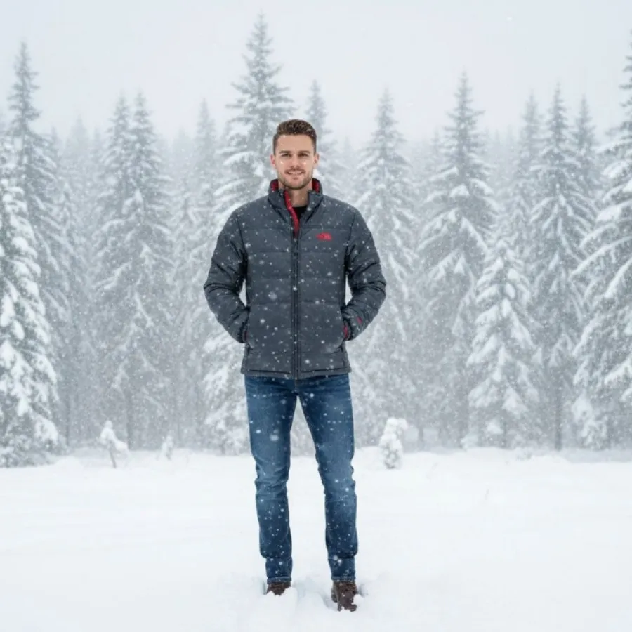 کاپشن یونیسکس اورجینال