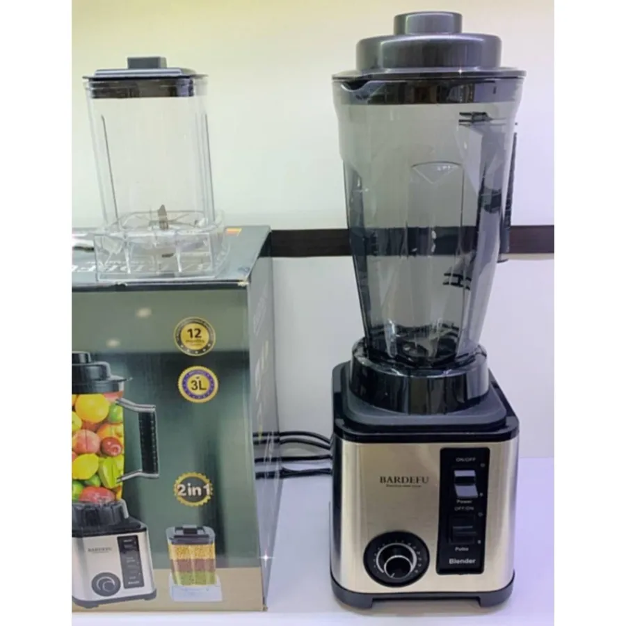 مخلوط کن و آسیاب حرفه ای