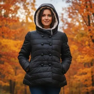 کاپشن زنانه اورجینال