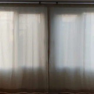 پرده لمه 2×150