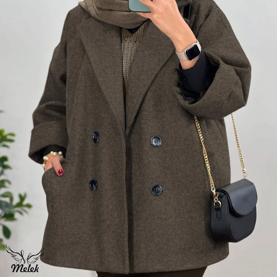 پالتو کتی سایز بزرگ