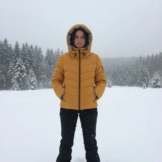 کاپشن زنانه اورجینال