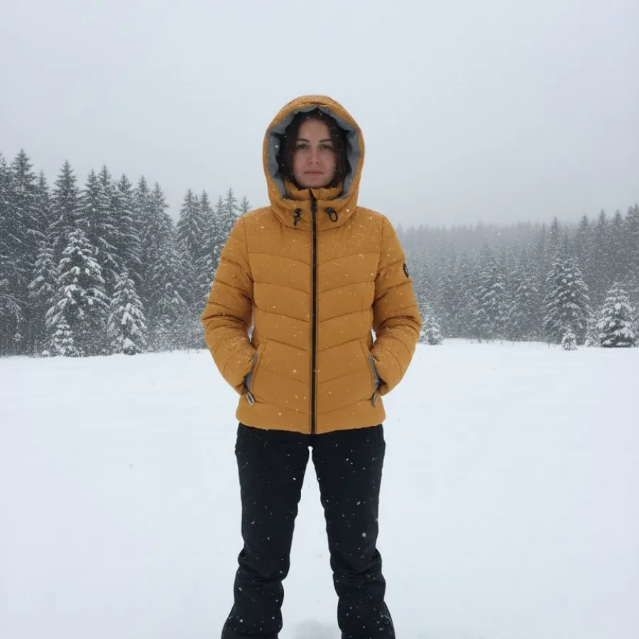 کاپشن زنانه اورجینال