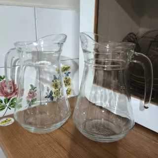 پارچ کریستال فرانسوی