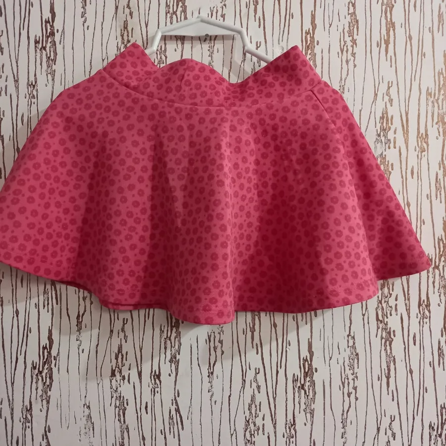 دامن دو مدل دامن