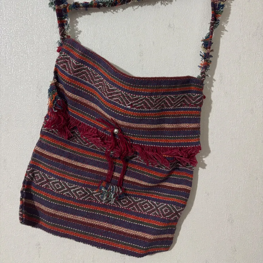 کیف گلیمی دست ساز