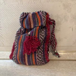 کیف گلیمی دست دوز