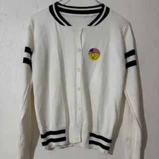 بلوز دکمه دار بافت